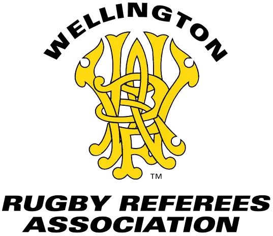 Wellington Rugby Referees Association logo